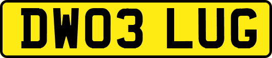 DW03LUG