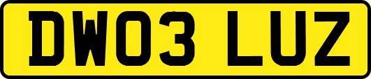 DW03LUZ