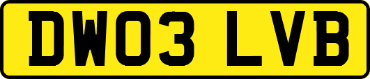 DW03LVB