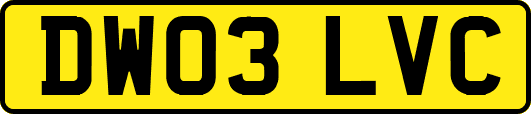 DW03LVC