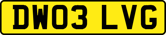 DW03LVG