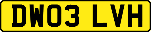DW03LVH