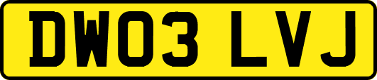 DW03LVJ