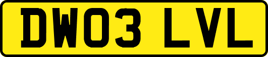 DW03LVL