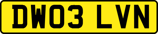 DW03LVN
