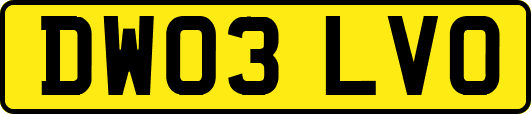 DW03LVO
