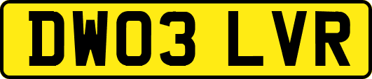 DW03LVR
