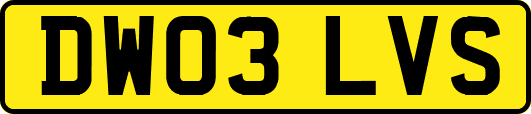 DW03LVS