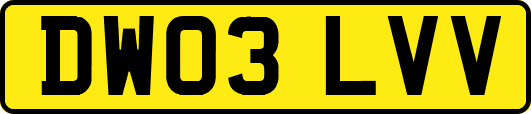 DW03LVV