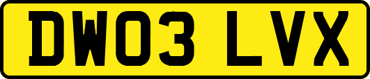 DW03LVX