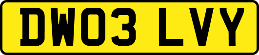 DW03LVY