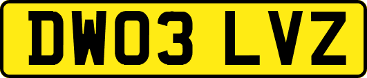 DW03LVZ