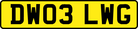 DW03LWG