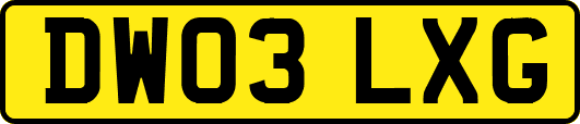 DW03LXG