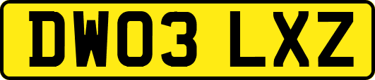 DW03LXZ