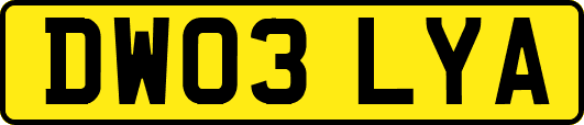 DW03LYA