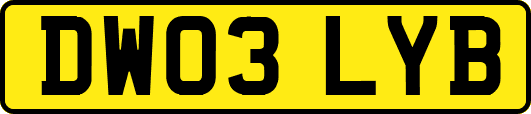 DW03LYB
