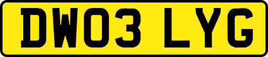 DW03LYG