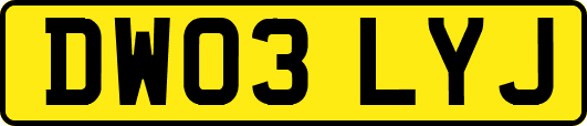 DW03LYJ
