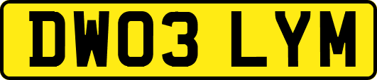 DW03LYM