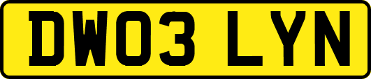 DW03LYN