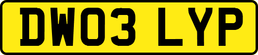 DW03LYP