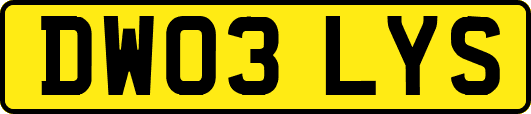DW03LYS