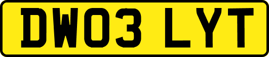 DW03LYT