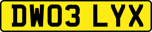 DW03LYX