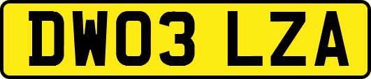 DW03LZA