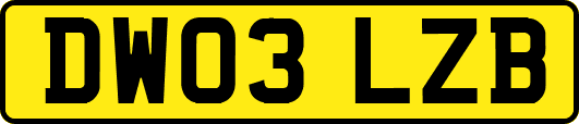 DW03LZB