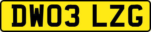 DW03LZG