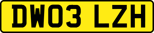 DW03LZH