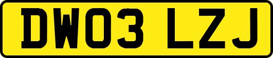 DW03LZJ