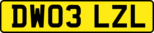 DW03LZL