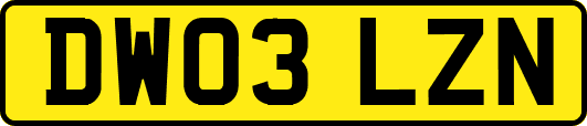 DW03LZN