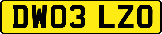 DW03LZO