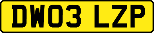 DW03LZP