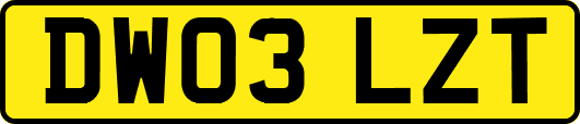 DW03LZT
