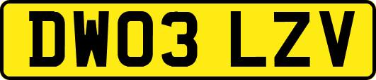 DW03LZV