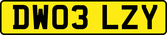 DW03LZY