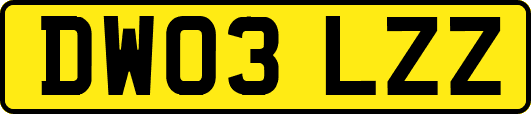 DW03LZZ