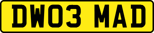 DW03MAD