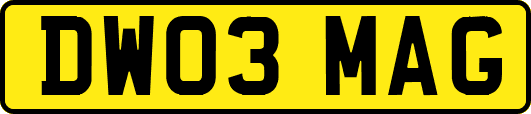 DW03MAG
