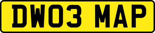 DW03MAP