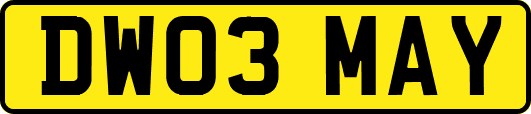 DW03MAY