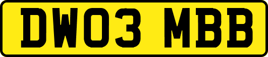DW03MBB