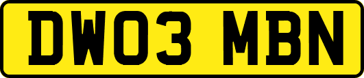 DW03MBN