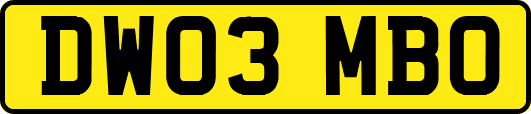 DW03MBO