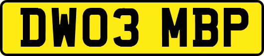 DW03MBP